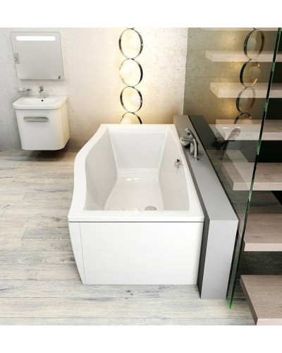 Смеситель на борт ванны Ravak Rosa RS 025.00 X07P003 Хром