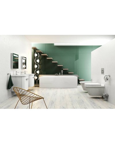 Смеситель на борт ванны Ravak Rosa RS 025.00 X07P003 Хром