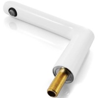 Смеситель на борт ванны Iddis Calipso CALSB42i07 Белый