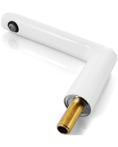 Смеситель на борт ванны Iddis Calipso CALSB42i07 Белый