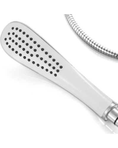 Смеситель на борт ванны Iddis Calipso CALSB42i07 Белый