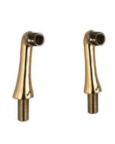 Смеситель на борт ванны с ручным душем, шлангом 150 см CEZARES LORD-PBV-03/24-M