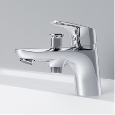 Смеситель для ванны AM.PM Like F8010232 Хром