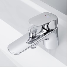 Смеситель для ванны AM.PM Like F8010232 Хром