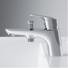 Смеситель для ванны AM.PM Like F8010232 Хром