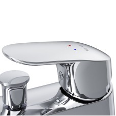 Смеситель для ванны AM.PM Like F8010232 Хром