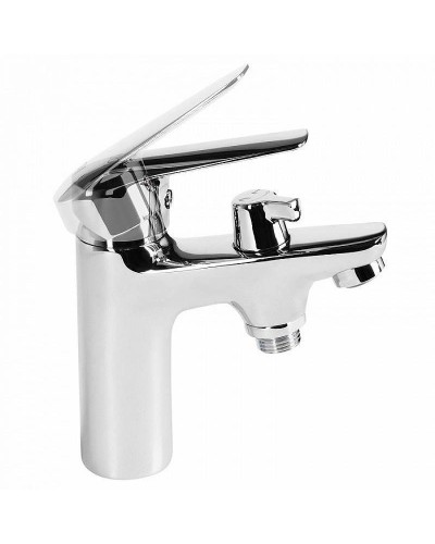 Смеситель на борт ванны Iddis Torr TORSB10I07 Хром