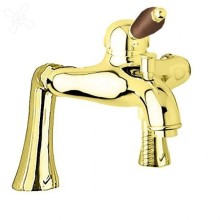 Смеситель на борт ванны с ручным душем CEZARES ELITE-PBVM-03/24-Nc