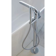 Смеситель напольный для ванны Ideal Standard Melange A6120AA