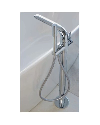 Смеситель напольный для ванны Ideal Standard Melange A6120AA