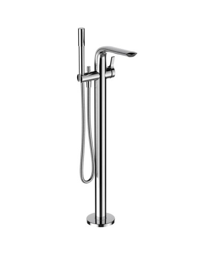 Смеситель напольный для ванны Ideal Standard Melange A6120AA