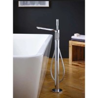 Смеситель напольный для ванны Ideal Standard Tonic II A6347AA