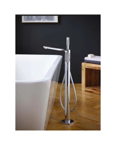 Смеситель напольный для ванны Ideal Standard Tonic II A6347AA