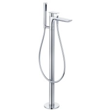 Смеситель напольный для ванны Kludi E2 495900575