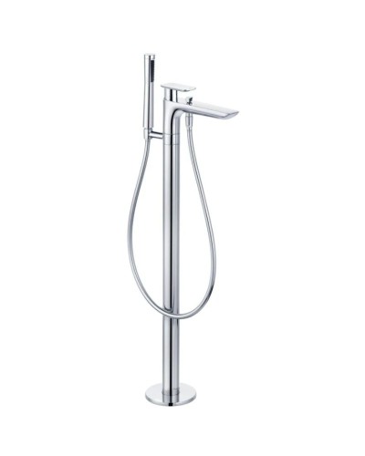 Смеситель напольный для ванны Kludi E2 495900575