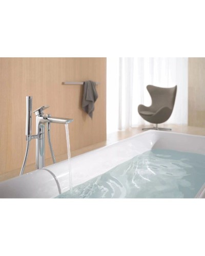 Смеситель напольный для ванны Kludi E2 495900575