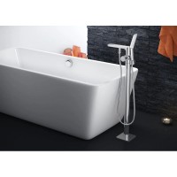 Смеситель напольный для ванны Excellent Galisa ARAX.5055CR