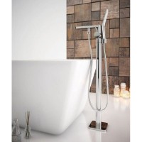 Смеситель напольный для ванны Excellent Galisa ARAX.5055CR