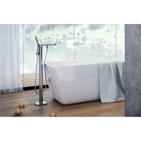 Смеситель напольный для ванны Excellent Galisa ARAX.5055CR