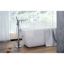 Смеситель напольный для ванны Excellent Galisa ARAX.5055CR