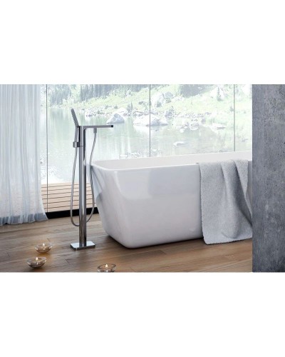 Смеситель напольный для ванны Excellent Galisa ARAX.5055CR