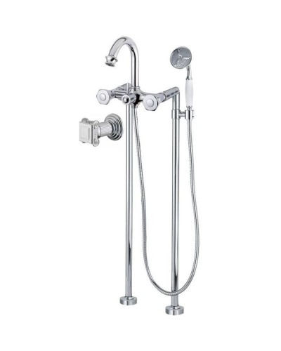 Смеситель напольный для ванны Cezares APHRODITE-VDP-01-O