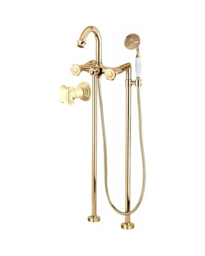 Смеситель напольный для ванны Cezares APHRODITE-VDP-03/24-O