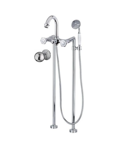 Смеситель напольный для ванны Cezares APHRODITE-VDP-01-M