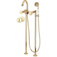 Смеситель напольный для ванны Cezares APHRODITE-VDP-03/24-M