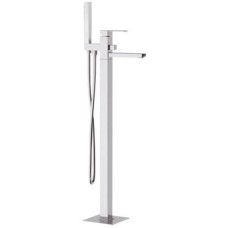 Смеситель напольный для ванны Remer Q-Design QD08