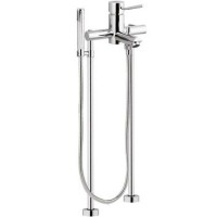 Смеситель напольный для ванны Remer Minimal N02XL