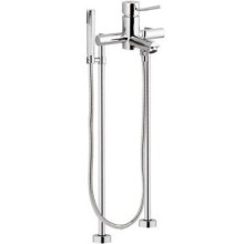 Смеситель напольный для ванны Remer Minimal N02XL