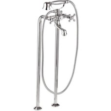 Смеситель напольный для ванны Remer Liberty 01LI