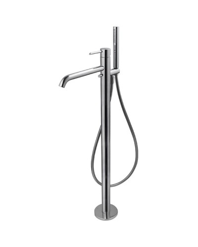 Смеситель напольный для ванны Noken Round N200000003