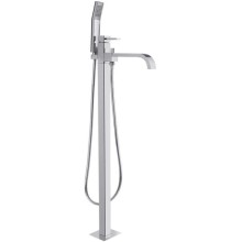 Смеситель напольный для ванны Migliore Inside ML.INS-9260.CR