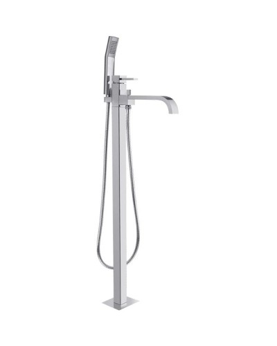 Смеситель напольный для ванны Migliore Inside ML.INS-9260.CR