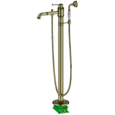 Смеситель напольный для ванны Timo Arisa 5300/02Y-CR