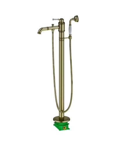 Смеситель напольный для ванны Timo Arisa 5300/02Y-CR