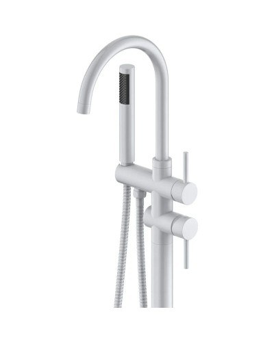 Смеситель напольный для ванны Timo Saona 2300/16Y-CR