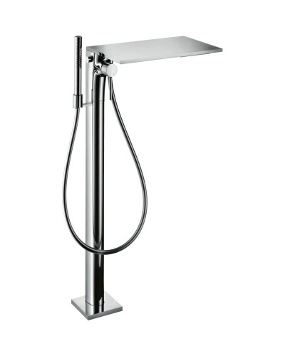 Смеситель напольный для ванны Axor Massaud 18450000