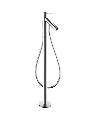 Смеситель для ванны напольный Axor Starck 10456000