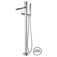 Напольный смеситель для ванны и душа CEZARES LEAF-VDP-BIO