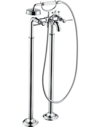 Смеситель напольный для ванны Axor Montreux 16553000