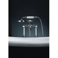 Смеситель напольный для ванны Axor Montreux 16553000