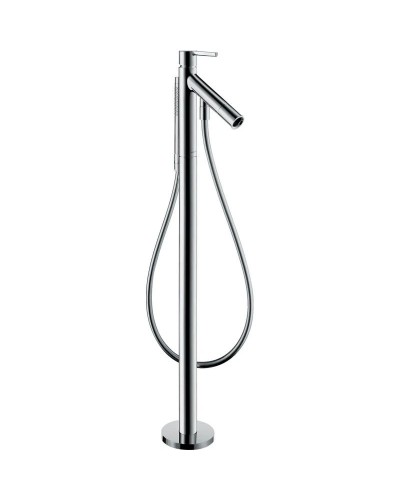 Смеситель напольный для ванны Axor Starck 10455000