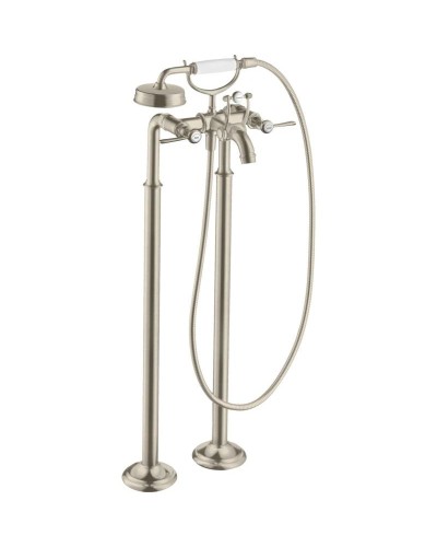 Смеситель напольный для ванны Axor Montreux 16553820