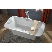 Смеситель напольный для ванны Jacob Delafon Avid E97367-CP