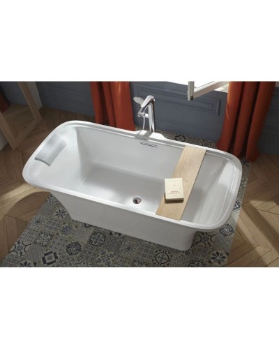 Смеситель напольный для ванны Jacob Delafon Avid E97367-CP