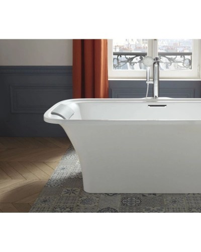 Смеситель напольный для ванны Jacob Delafon Avid E97367-CP