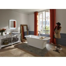 Смеситель напольный для ванны Jacob Delafon Avid E97367-CP